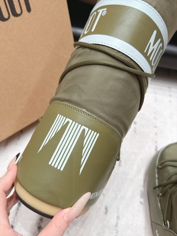 커플 가족 문부츠 눈신발 001-278542