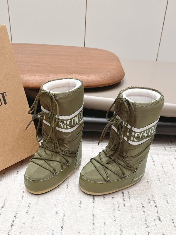 커플 가족 문부츠 눈신발 001-278542