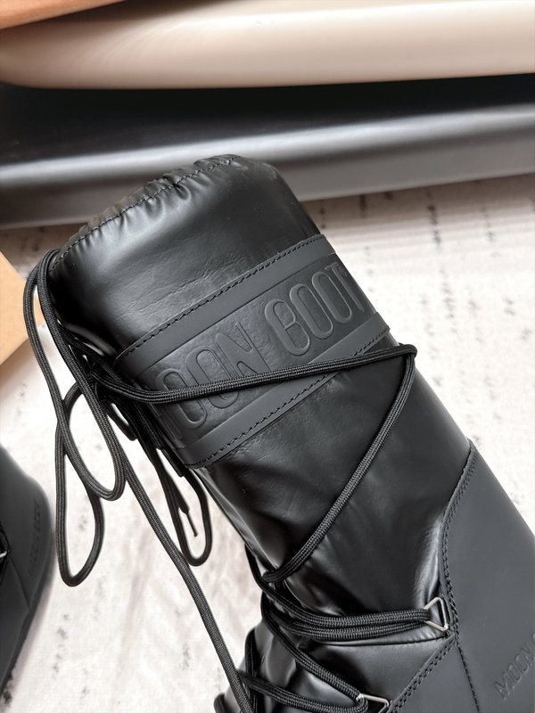 커플 패밀리 문부츠 스노우 부츠 001-278546