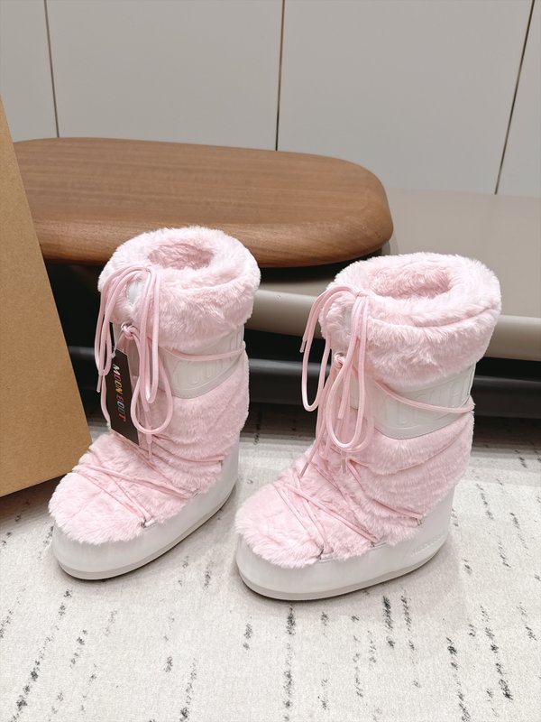 문부츠 커플 & 패밀리 눈부츠 001-278563