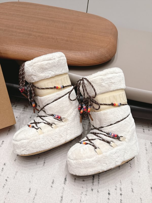 Moon Boot 커플 가족 눈부츠 001-278571