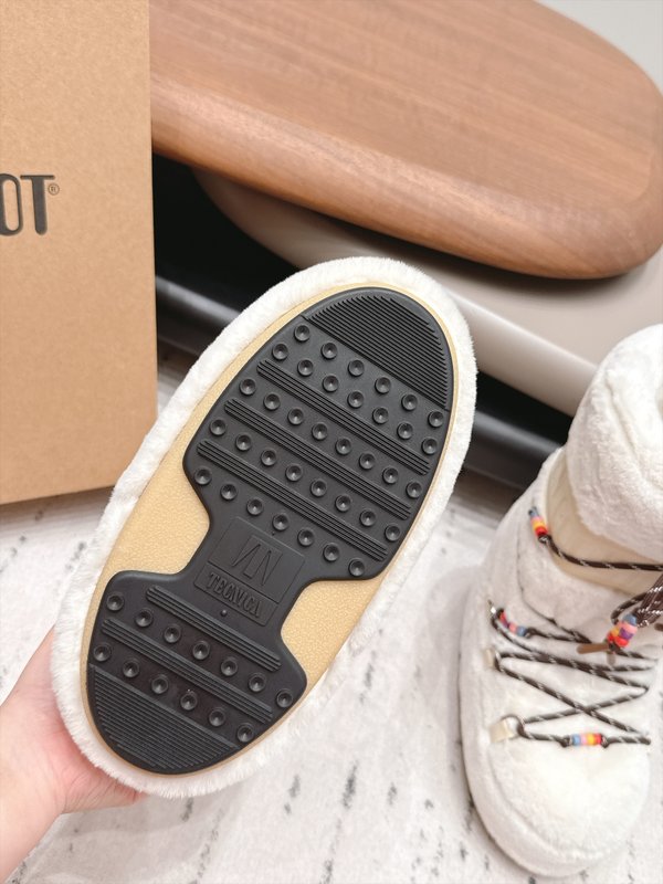 Moon Boot 커플 가족 눈부츠 001-278571