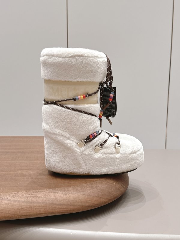 Moon Boot 커플 가족 눈부츠 001-278571
