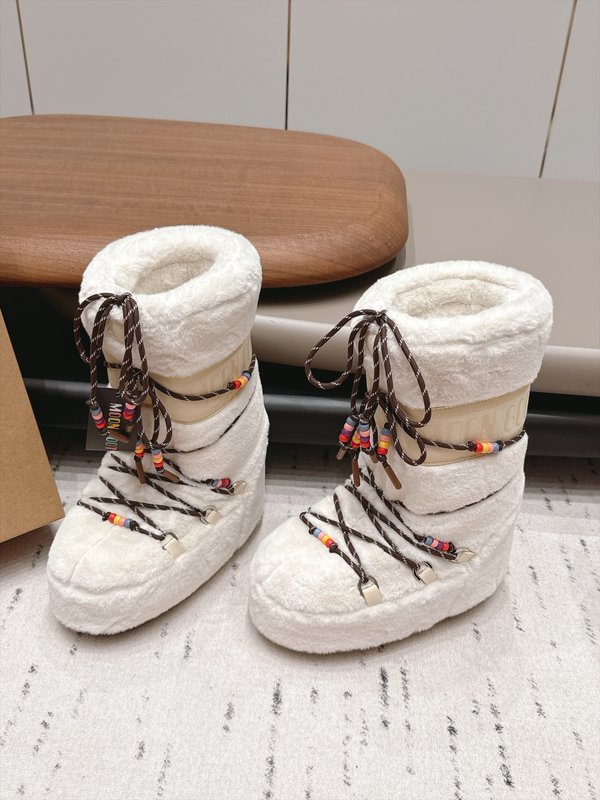 Moon Boot 커플 가족 눈부츠 001-278571