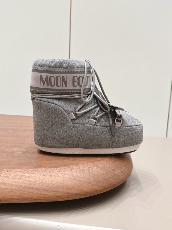 Moon Boot 커플 문 부츠 스노우부츠 001-278578