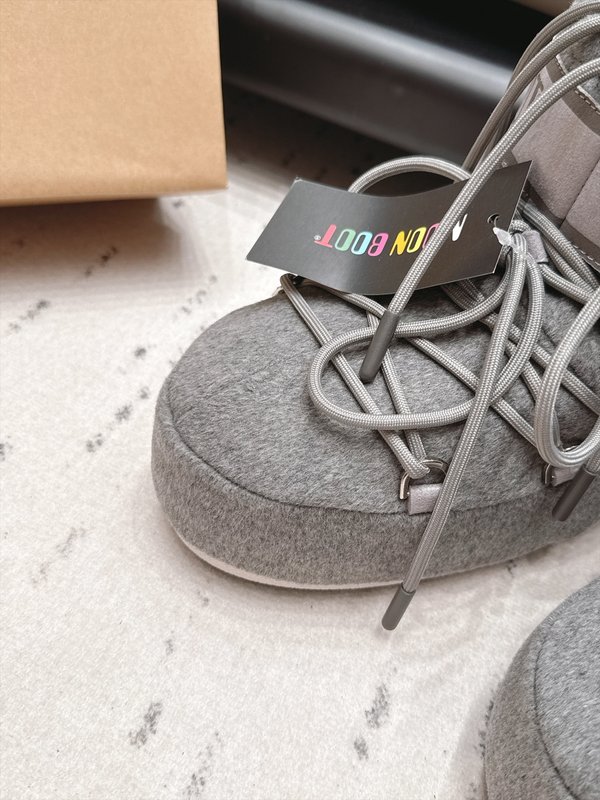 Moon Boot 커플 문 부츠 스노우부츠 001-278578