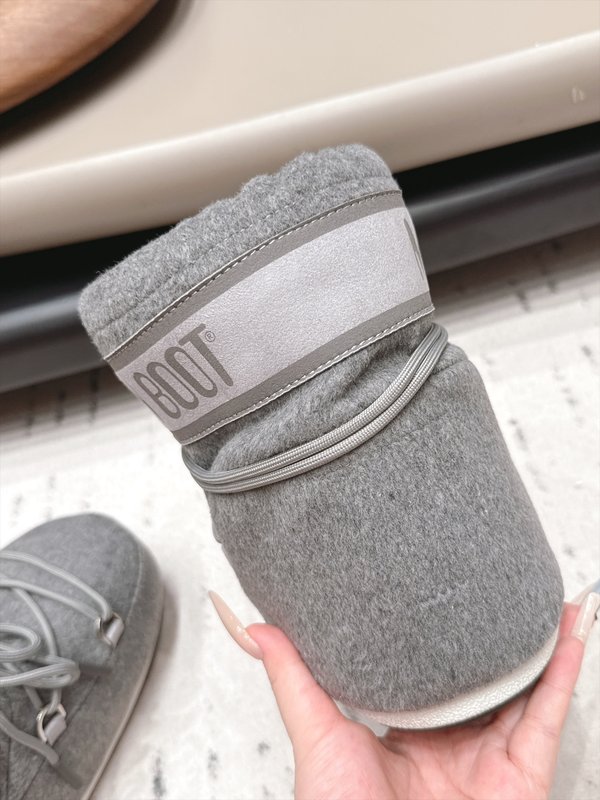 Moon Boot 커플 문 부츠 스노우부츠 001-278578