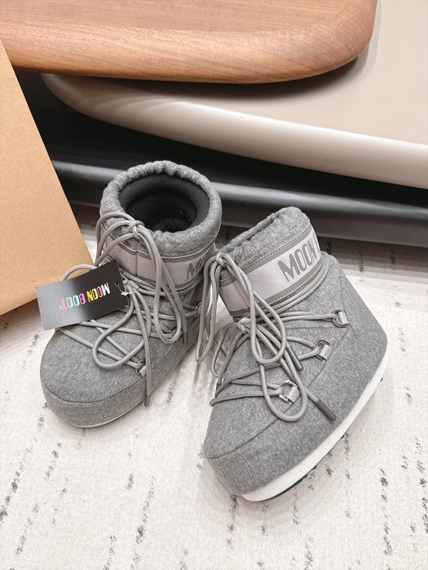 Moon Boot 커플 문 부츠 스노우부츠 001-278578