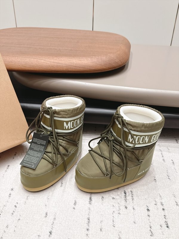 Moon Boot 커플 스노우부츠 001-278580