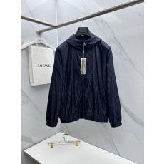 디올 패션 자카드 후드 재킷 001-278598