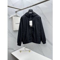 디올 자카드 후드 재킷 001-278600