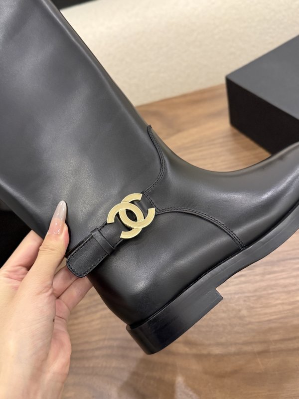 샤넬 라이더 부츠 001-278612