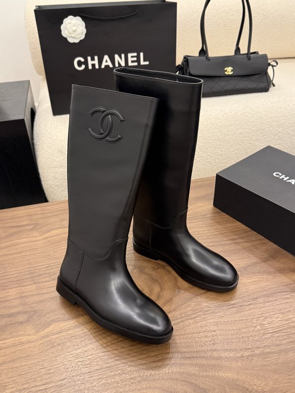 CHANL 승마부츠 001-278614