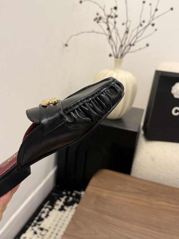 더블C 메탈 버클 로퍼 001-278644