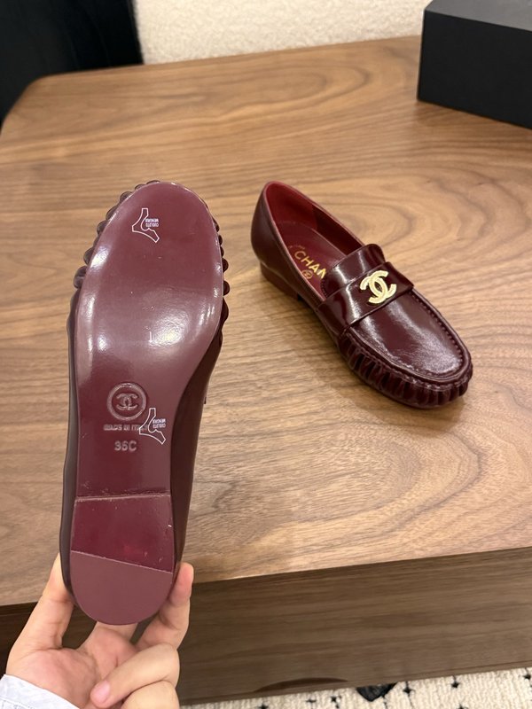 더블C 메탈 버클 로퍼 001-278649