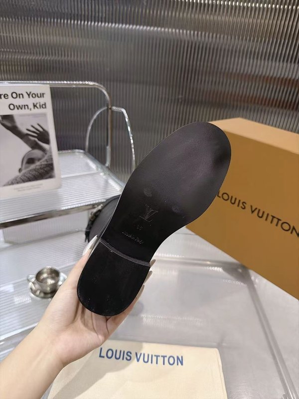 LV Midtown 오토바이 부츠 001-278731