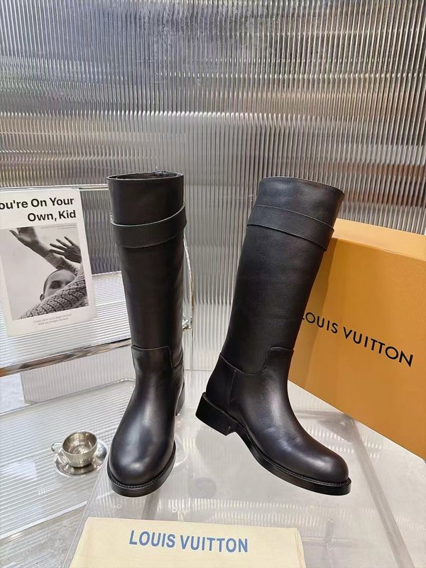 LV Midtown 오토바이 부츠 001-278731