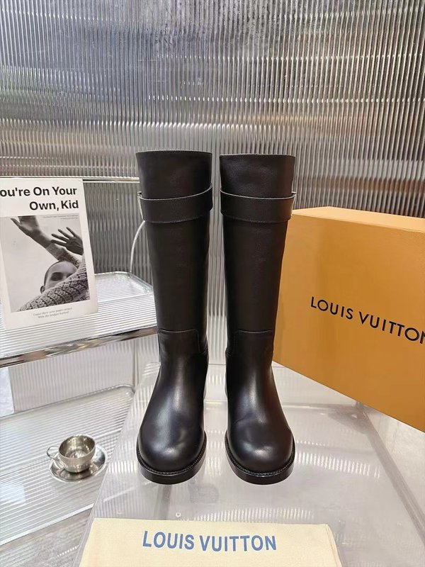 LV Midtown 오토바이 부츠 001-278731