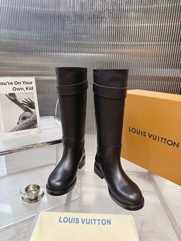 LV Midtown 오토바이 부츠 001-278731