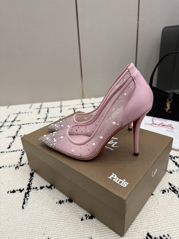 Christian Louboutin 신상 하이힐 001-278789