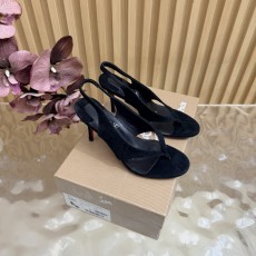 크리스찬 루부탱 레드솔 하이힐 샌들 001-278820