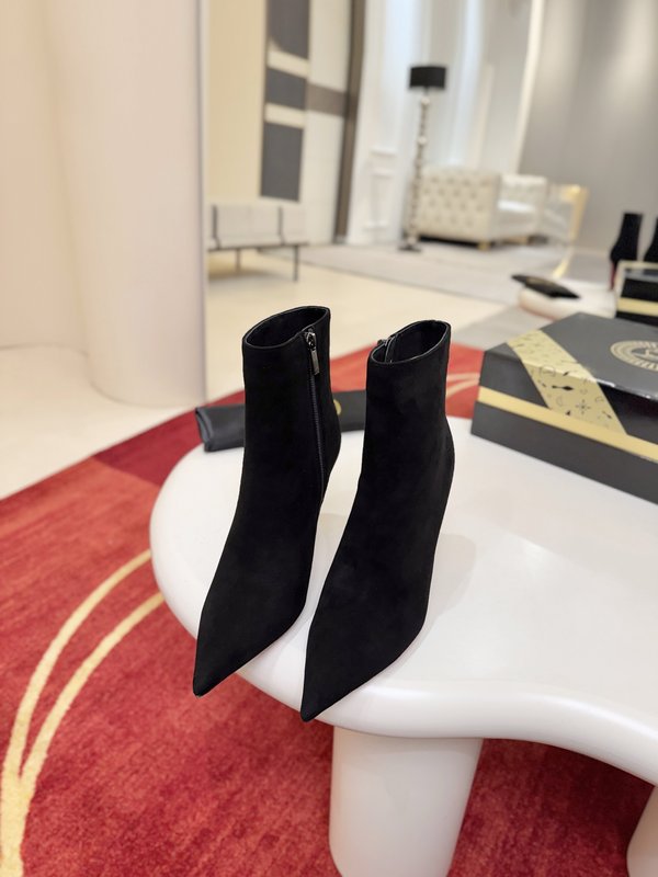 Miss Z 하이힐 앵클부츠 001-278838