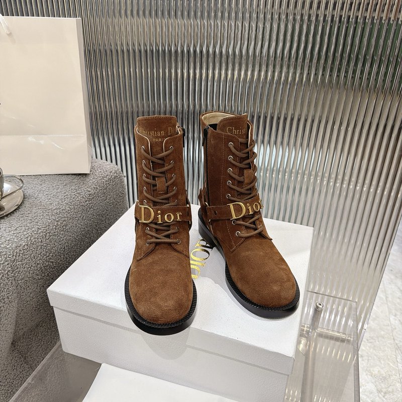 디올 26 FW 메탈 레터 부츠 001-279017