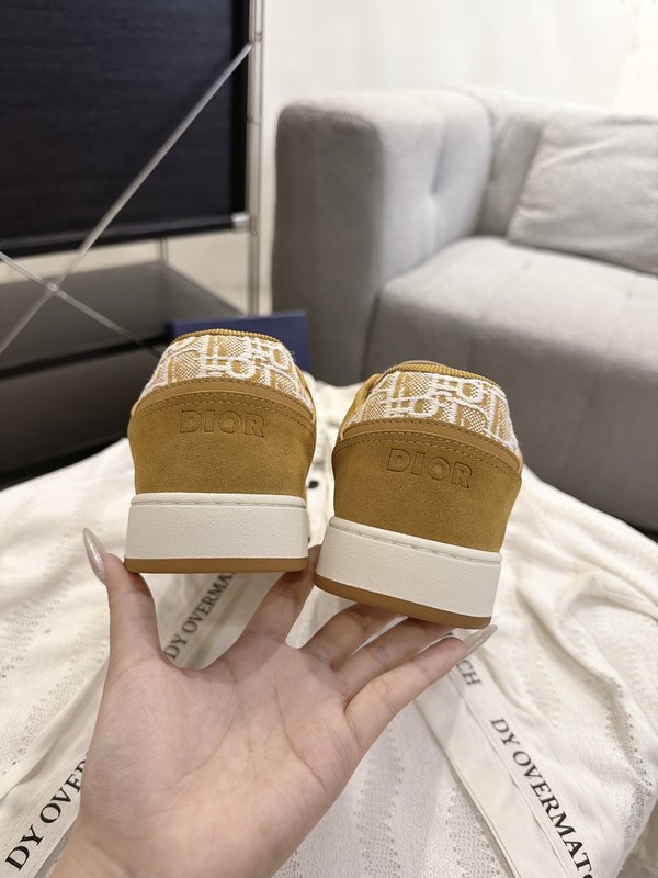 디올 B27 커플 캐주얼 신발 001-279044