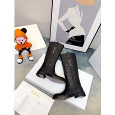 Dior 브리티시 스타일 부츠/롱부츠 001-279053