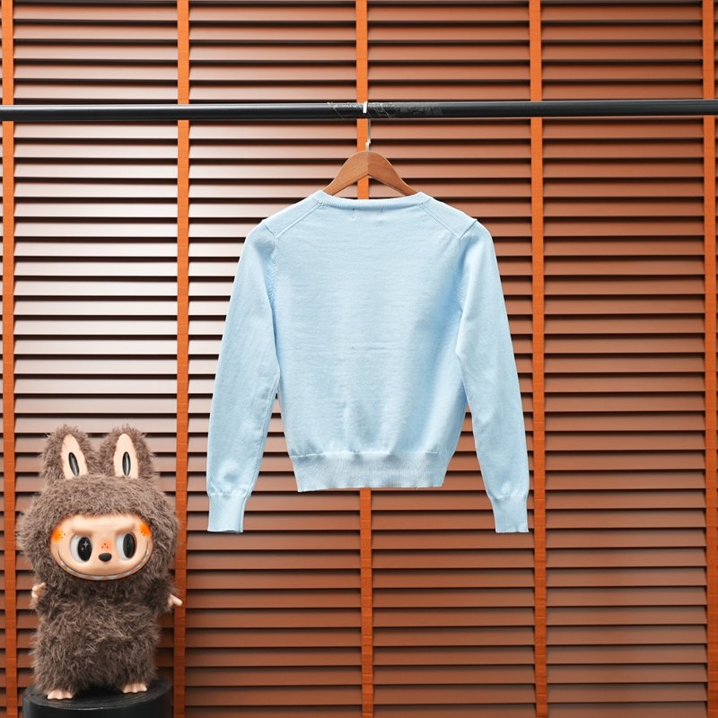 Ralph Lauren 피마코튼 카라 가디건 긴팔 001-279059