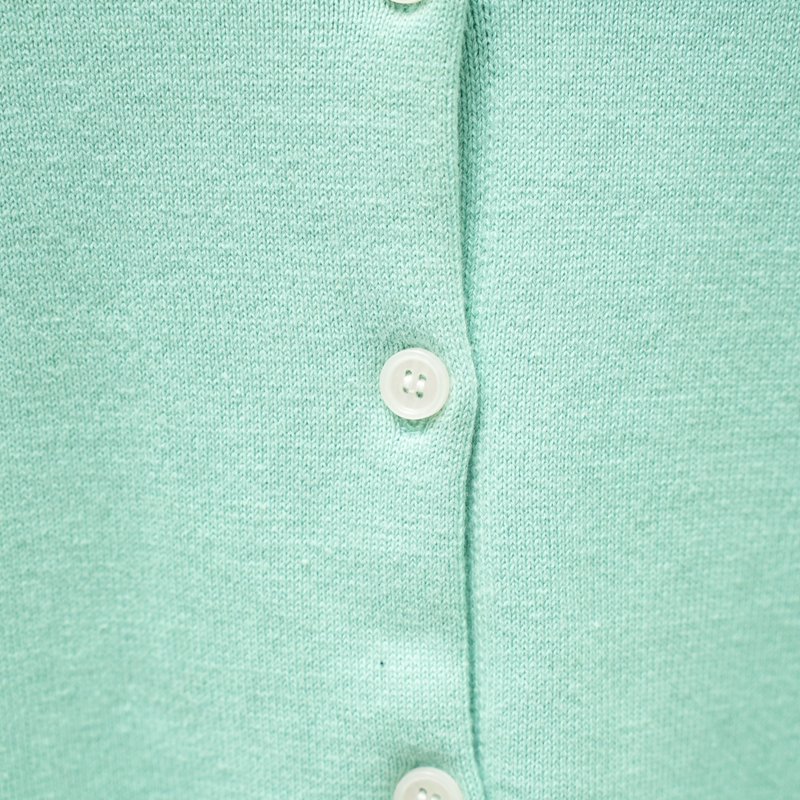 Ralph Lauren 피마면 카라 가디건 긴팔 001-279062
