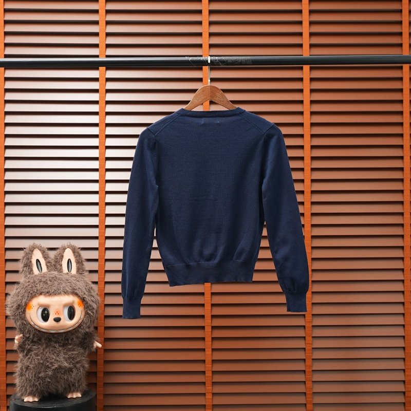 Ralph Lauren 피마코튼 카라 가디건 001-279066