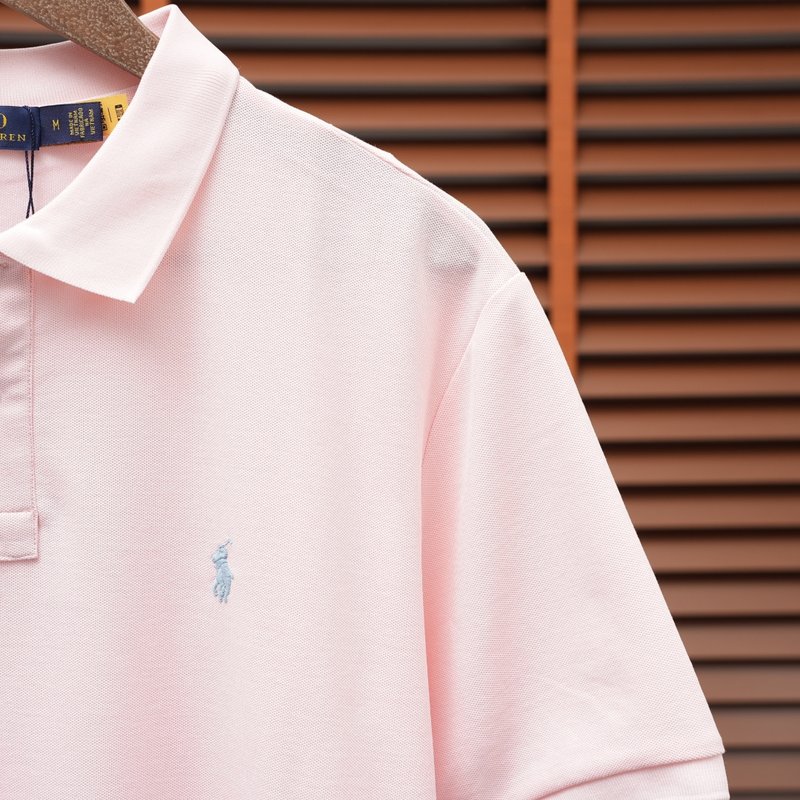 Ralph Lauren 더블 브레스티드 폴로 셔츠 001-279087
