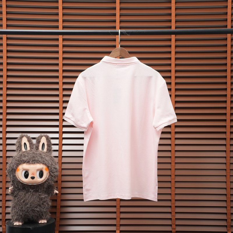 Ralph Lauren 더블 브레스티드 폴로 셔츠 001-279087