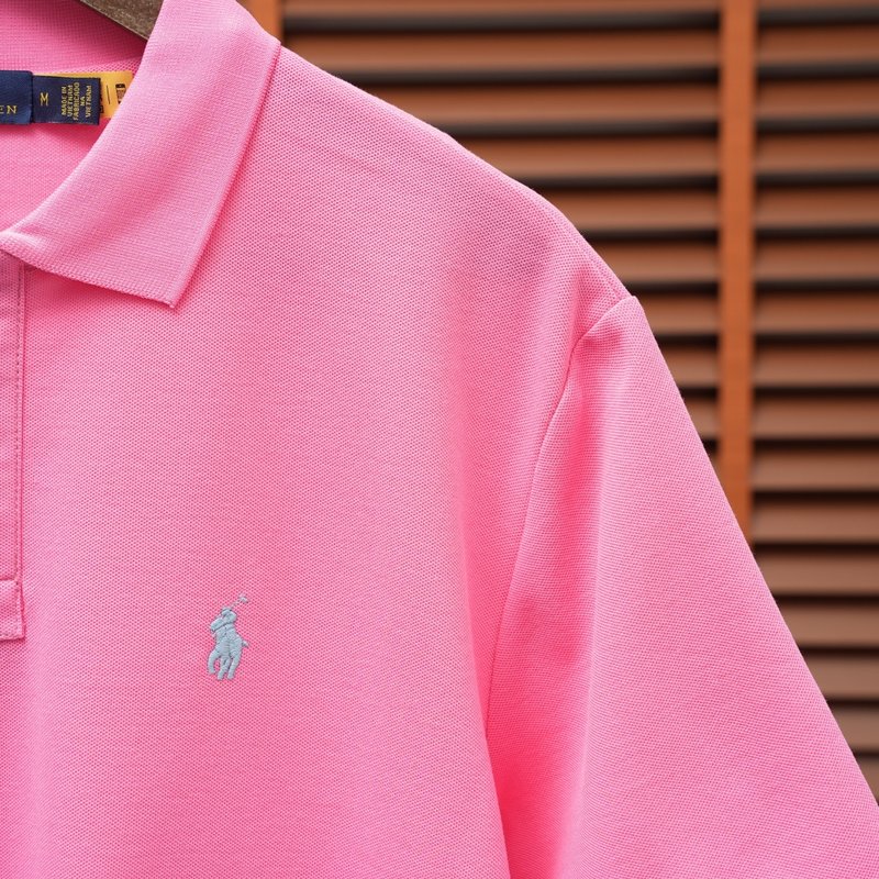 Ralph Lauren 폴로 셔츠 더블버튼 001-279089