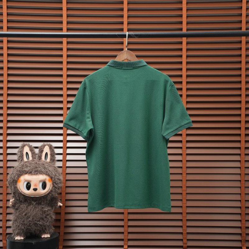 Ralph Lauren 폴로셔츠 더블 브레스트 그린 001-279095