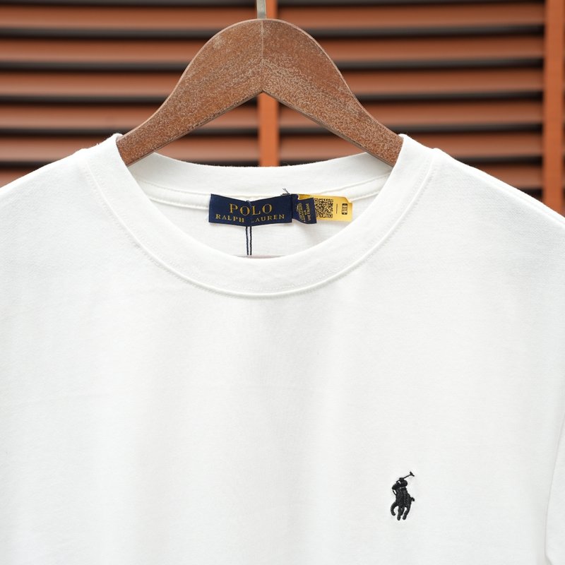 Ralph Lauren 크루넥 티셔츠 001-279104