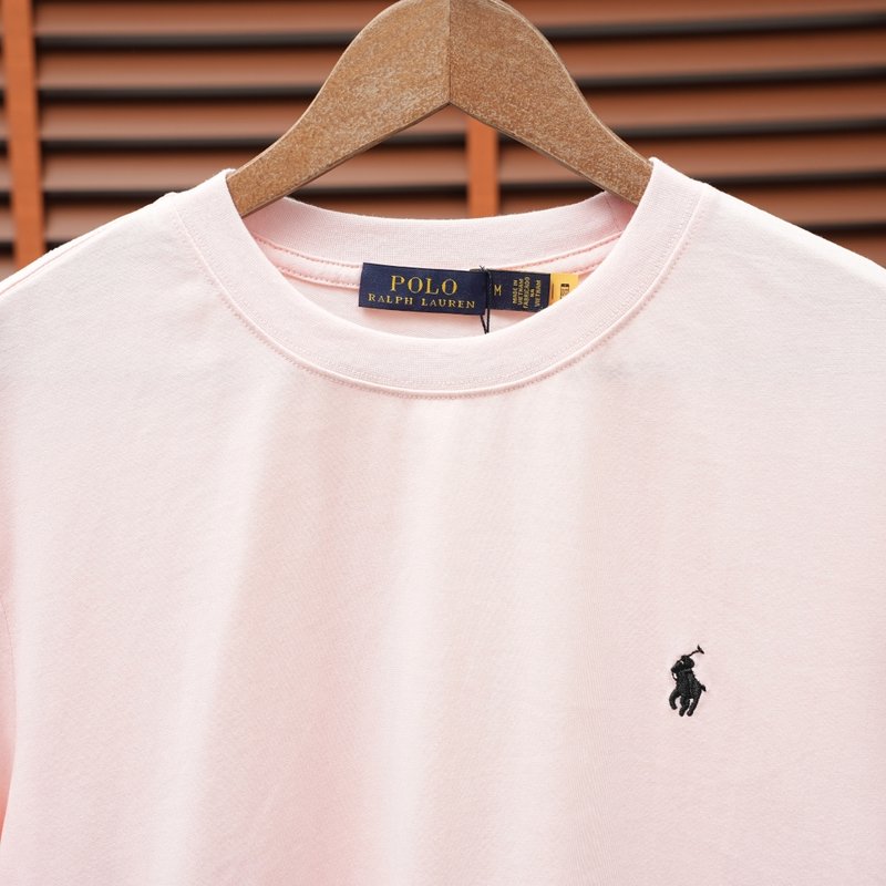Ralph Lauren 라운드넥 티셔츠 001-279105