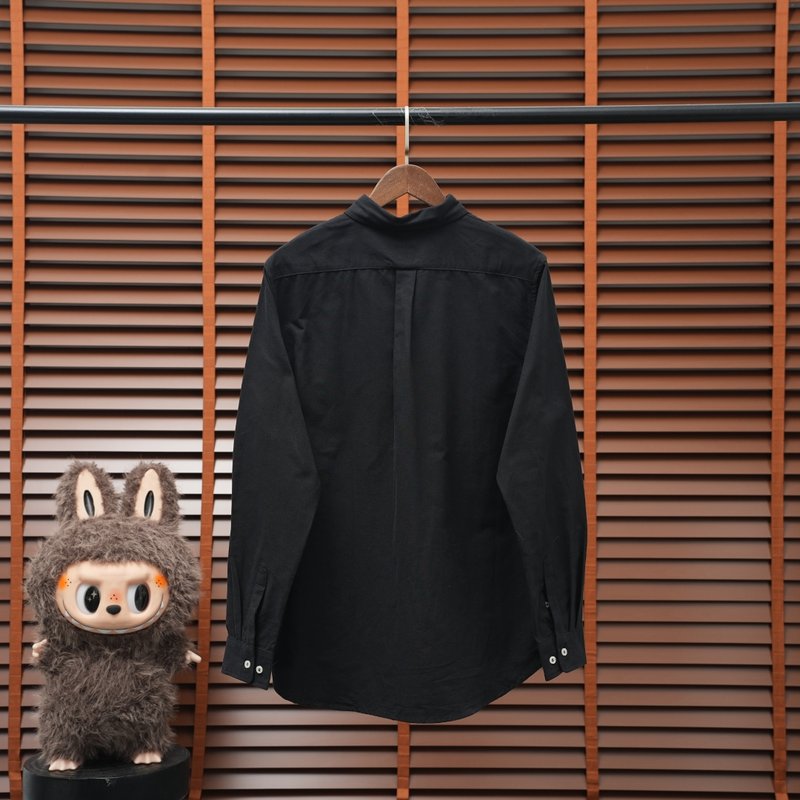 라프 로렌 리넨 긴팔 풀버튼 셔츠 001-279108