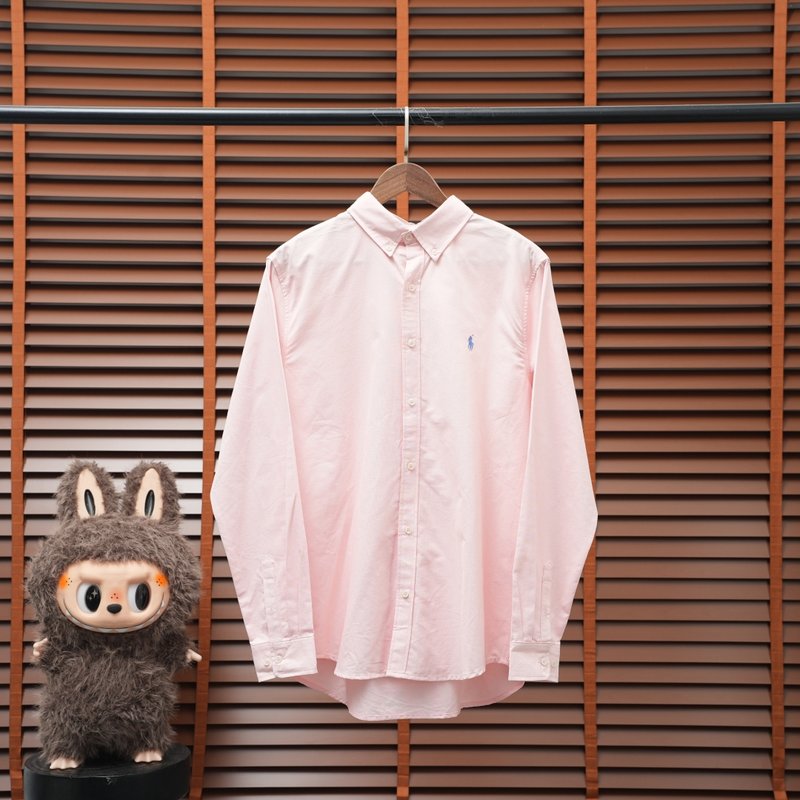 랄프 로렌 리넨 긴팔 셔츠 001-279110
