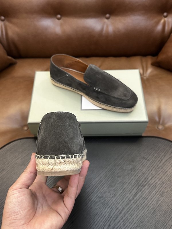 TOM FORD Cambridge 소가죽 로우탑 스니커 001-279223
