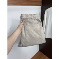 로로 피아나 리넨 슬랙스 001-279233