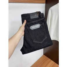 남성 5포켓 데님 캐주얼 팬츠 001-279251