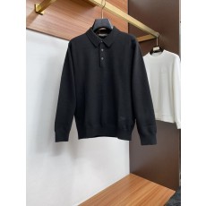 로로피아나 울 가디건 스웨터 001-279338