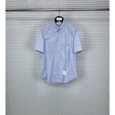 톰브라운 테니스 라켓 반팔 셔츠 001-279351