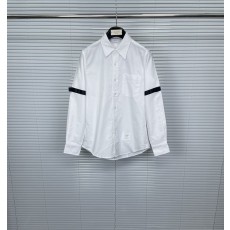 톰브라운 더블 슬리브 옥스포드 셔츠 001-279354