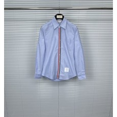 톰브라운 외문접 웨빙 긴팔 셔츠 001-279370