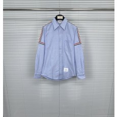 톰브라운 옥스포드 스트라이프 셔츠 001-279382