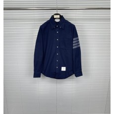 톰브라운 플란넬 셔츠 001-279414