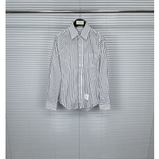 톰브라운 클래식 스트라이프 긴팔 셔츠 001-279416
